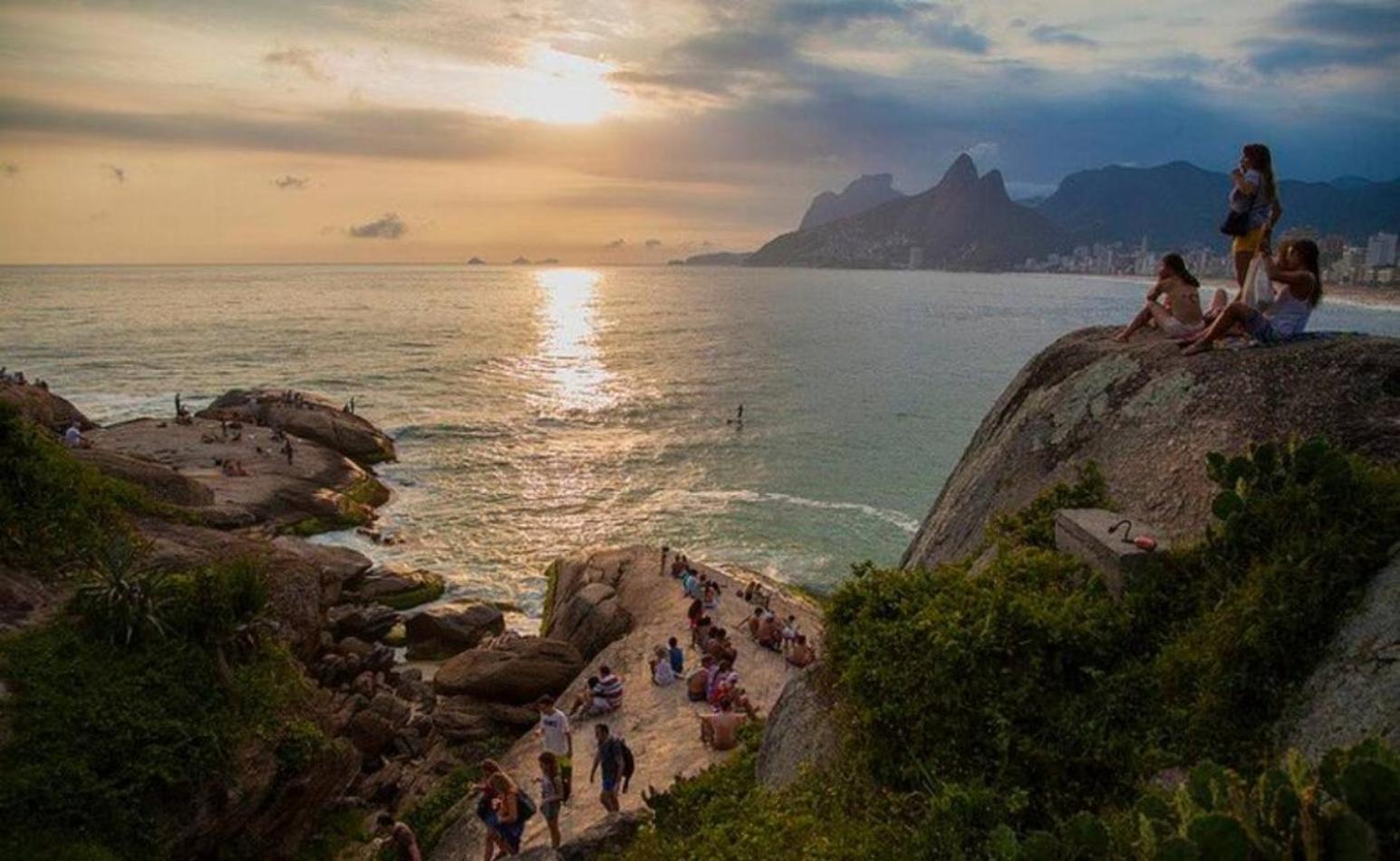 Temporada Ano Novo Habitación en casa particular Río de Janeiro