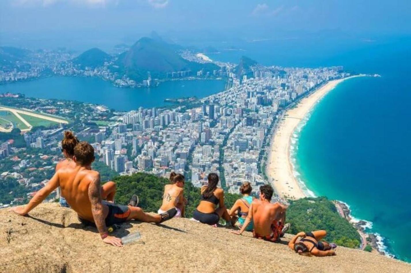 Temporada Ano Novo Río de Janeiro