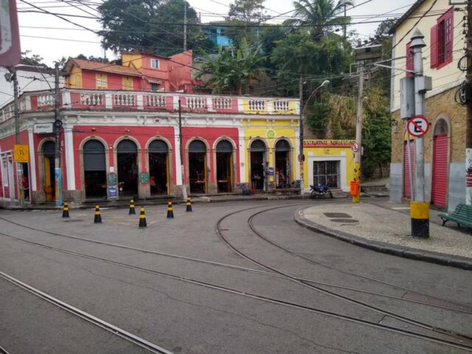 Temporada Ano Novo Habitación en casa particular Río de Janeiro