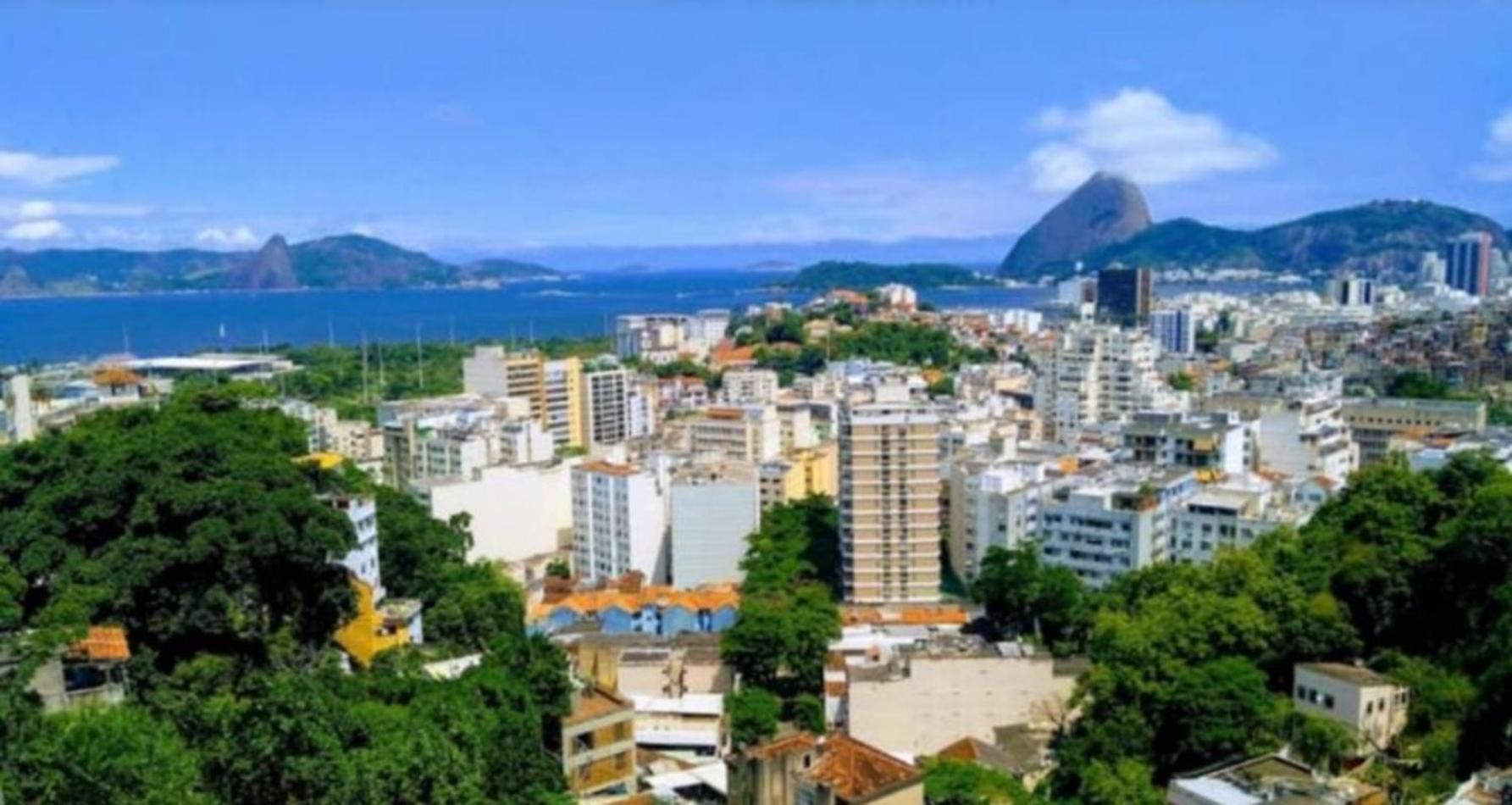 Temporada Ano Novo * Río de Janeiro